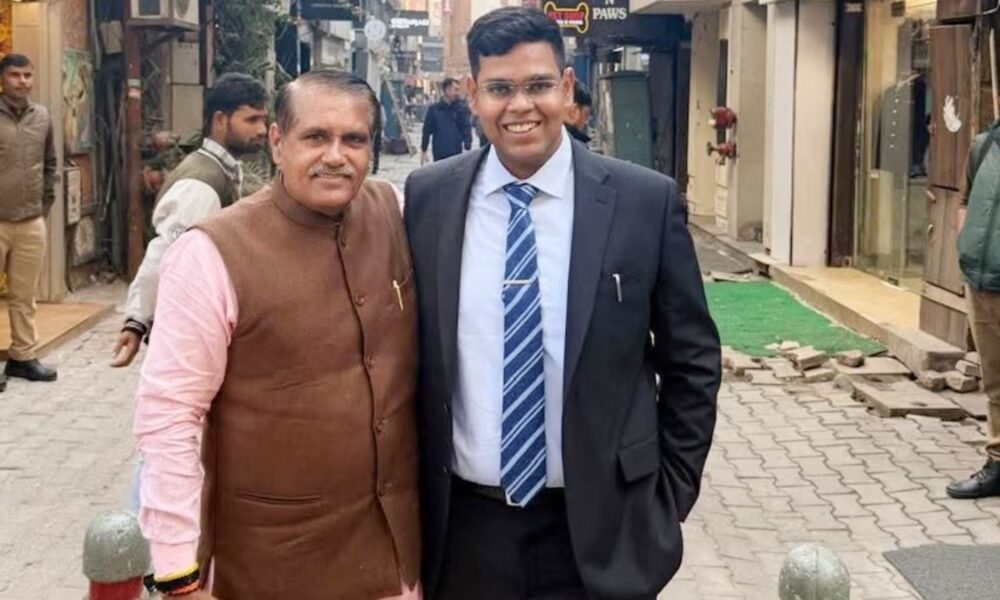 CM नायब सैनी ने UPSC में चयनित हरियाणा के सभी युवाओं को दी बधाई, एकांश ढुल से फोन पर की बात