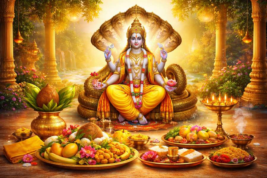 कामदा एकादशी 2026: आज करें भगवान विष्णु की विशेष आराधना, पूरी हो सकती हैं मनोकामनाएं