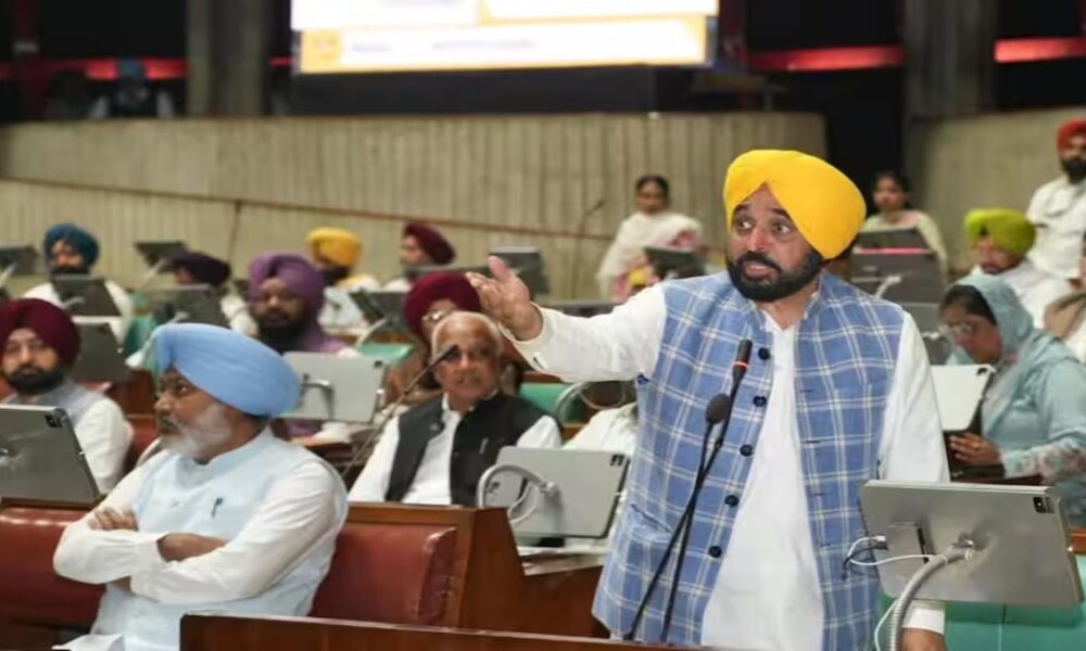 Punjab News: बजट में किए बड़े ऐलान, सीएम मान बोले- 2027 में फिर बनेगी ‘AAP’ की सरकार