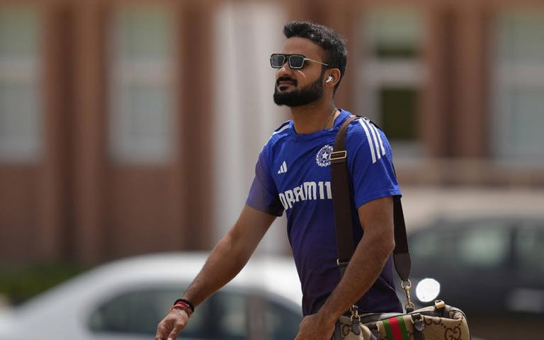 IPL 2026 से पहले KKR को बड़ा झटका, आकाश दीप पूरे सीजन से बाहर