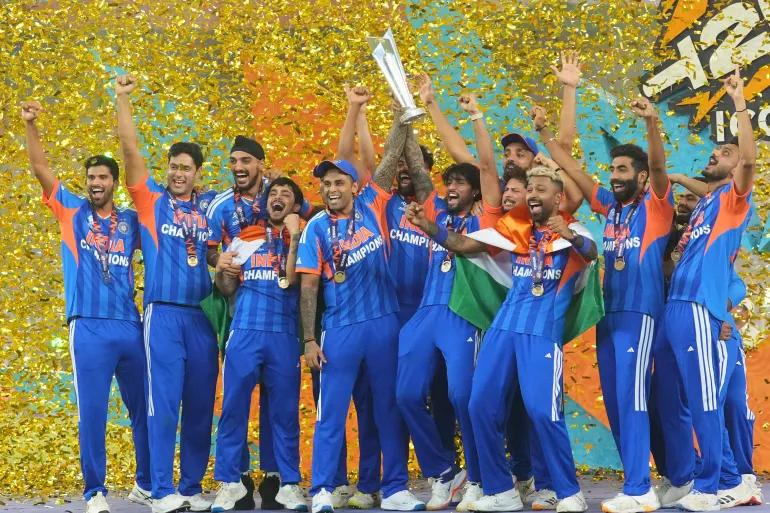 T-20 वर्ल्ड कप 2026: भारत ने रचा इतिहास, न्यूजीलैंड को 96 रन से हराकर तीसरी बार बना चैंपियन