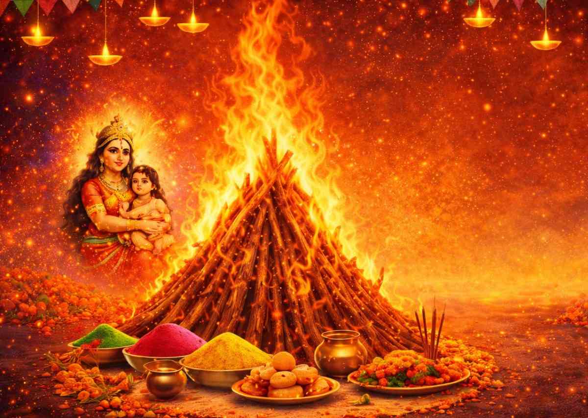 Holika Dahan 2026: होलिका दहन आज होगा या कल? भद्रा, ग्रहण और मुहूर्त को लेकर पूरी स्थिति साफ