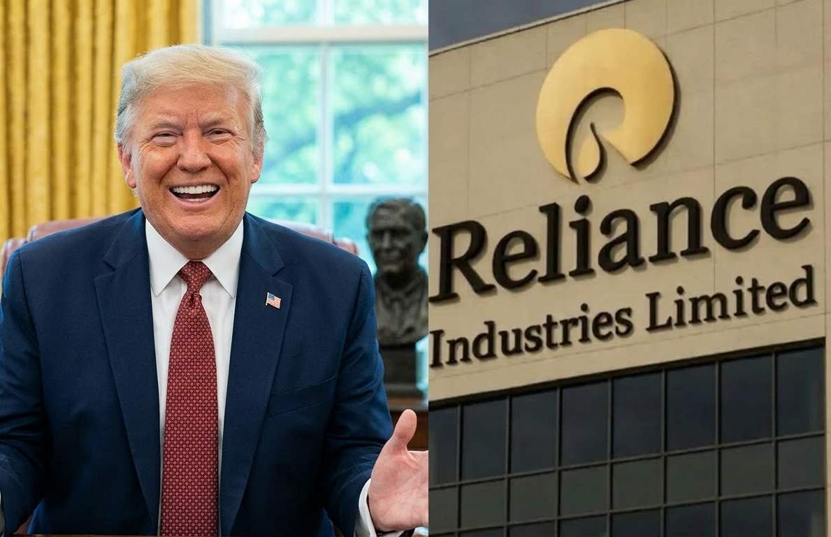 अमेरिका में बनेगी नई मेगा रिफाइनरी, भारत की रिलायंस का बड़ा निवेश – ट्रंप ने जताया आभार