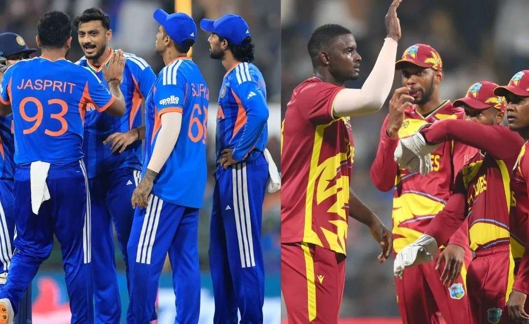 T20 वर्ल्ड कप: सेमीफाइनल का टिकट आज दांव पर, भारत और वेस्टइंडीज की टक्कर, हारने वाली टीम होगी बाहर