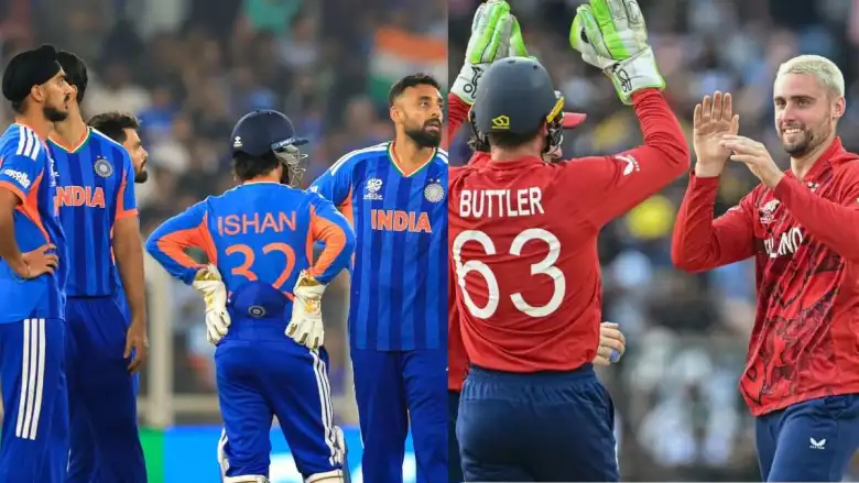 T20 वर्ल्डकप – सेमीफाइनल में फिर आमने-सामने भारत और इंग्लैंड, इतिहास भी है बराबरी का गवाह