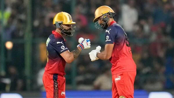 IPL 2026: चैंपियन RCB का दमदार आगाज़, SRH को 6 विकेट से हराया