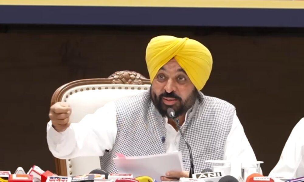 ‘मेरे लिए पूरा पंजाब एक परिवार’, लालजीत भुल्लर की गिरफ्तारी के बाद CM Bhagwant Singh Mann का सख्त संदेश