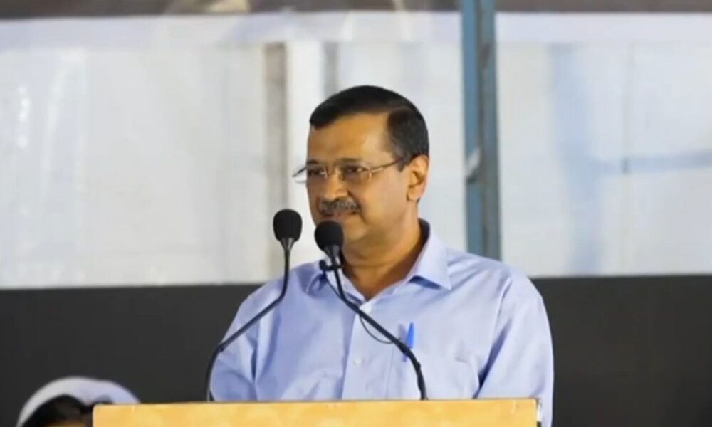 भाजपा की साज़िश बेनकाब!PM मोदी और अमित शाह ने कहा था कि मैंने 100 करोड़ रुपये खा लिए : Arvind Kejriwal
