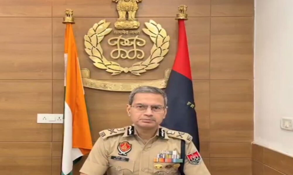 नशों के खिलाफ बड़ी कार्रवाई, सीमा पार Drug Module का भंडाफोड़, करोड़ों की हेरोइन समेत 3 गिरफ्तार!