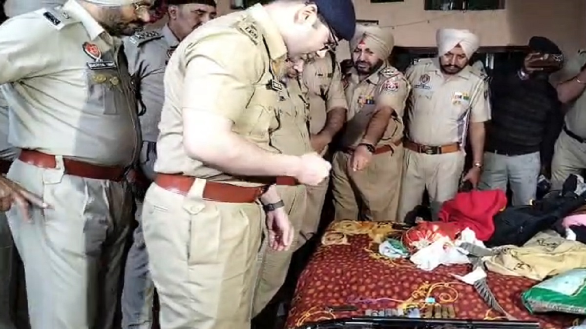 amritsar weapon