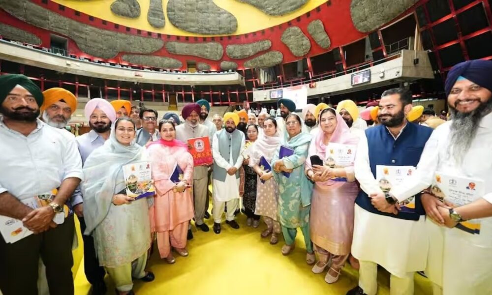‘एक पड़ोसी राज्य ने ऐसी घोषणा की…’, Punjab के वित्त मंत्री ने बिना नाम लिए हरियाणा पर साधा निशाना
