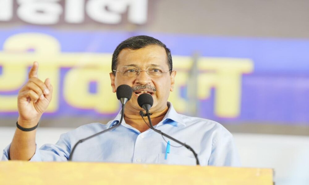 ‘तानाशाह सरकार को उखाड़ फेंकेंगे’, जंतर मंतर से Kejriwal की हुंकार, बोले-आज से शुरू हुई BJP की उल्टी गिनती
