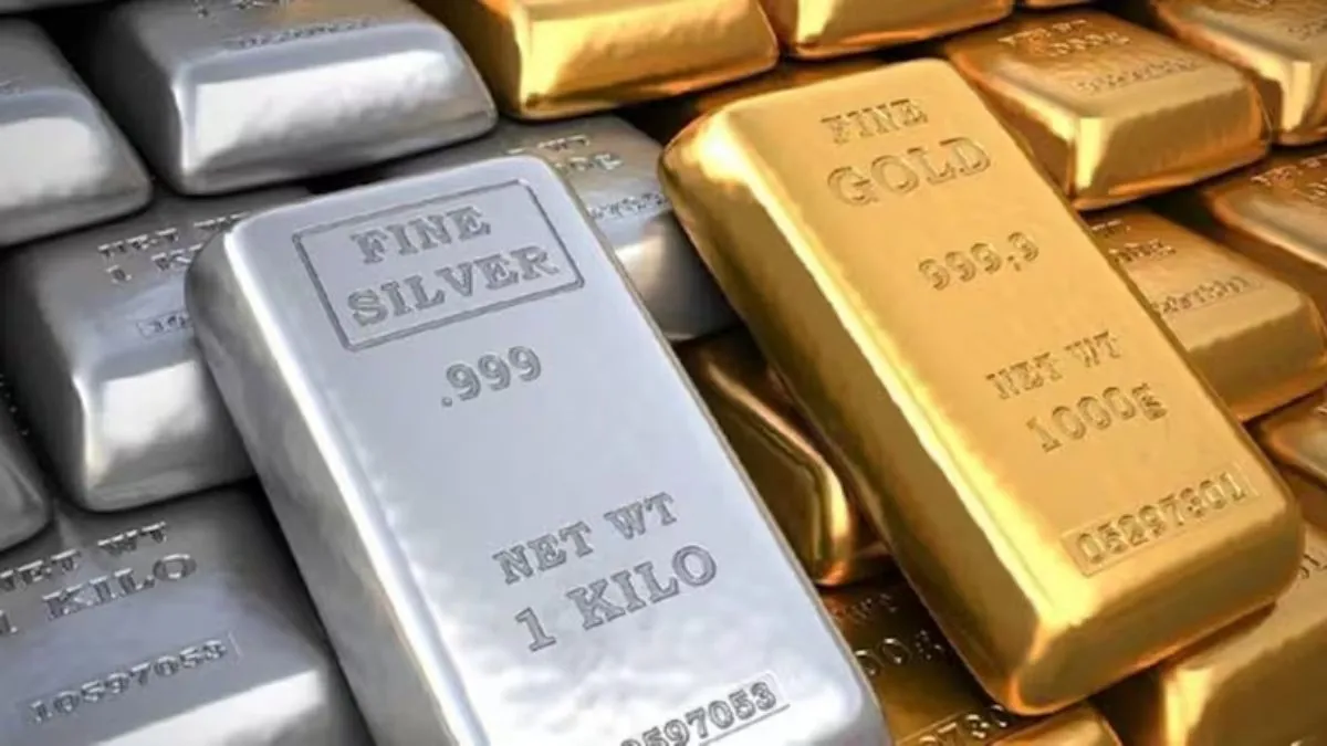 सोना ₹1.5 लाख से नीचे, चांदी में उछाल के बावजूद हाई से ₹1.80 लाख सस्ती, आज के ताजा रेट जानिए