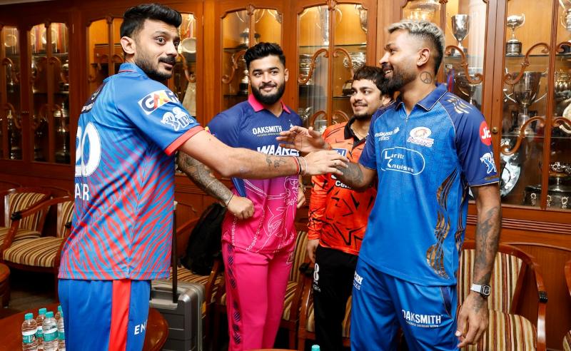 IPL 2026 की शुरुआत से पहले कप्तानों की बैठक, 28 मार्च को RCB vs SRH से आगाज़