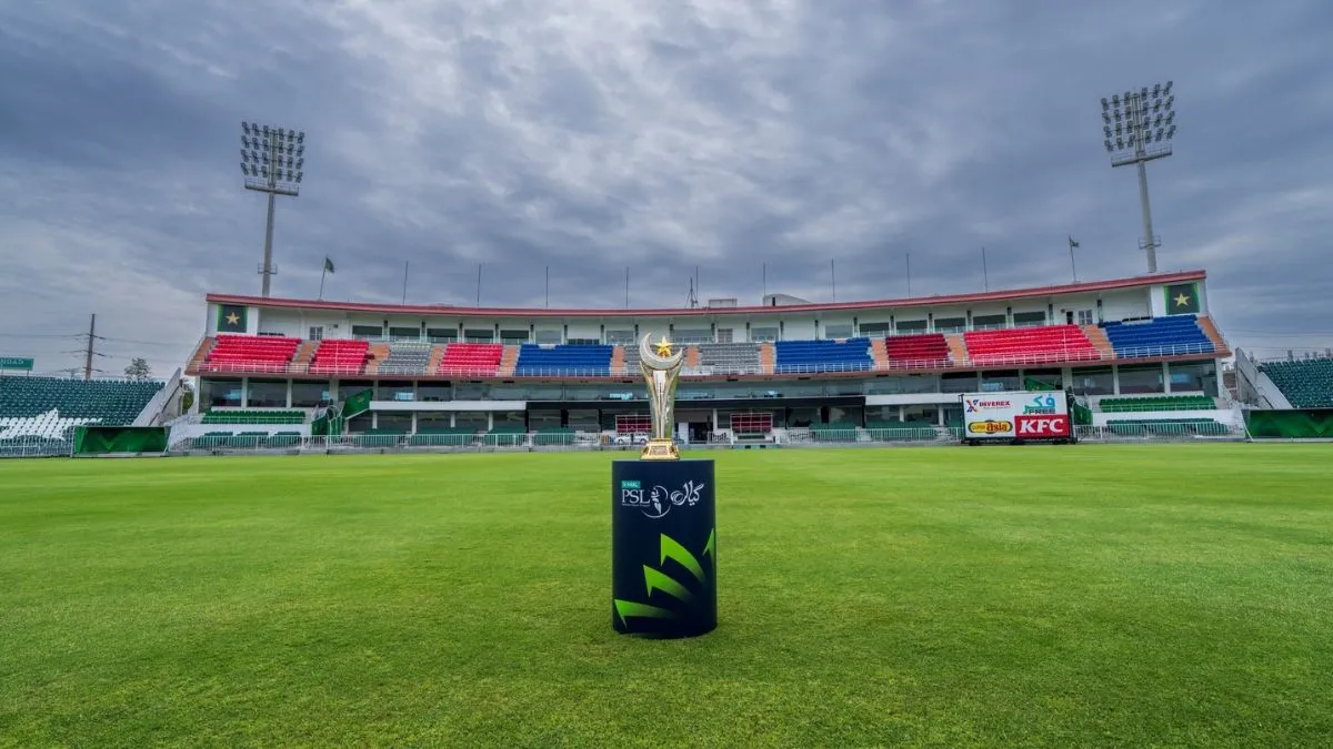 PSL 2026 बिना दर्शकों के: सिर्फ लाहौर-कराची में मैच, ओपनिंग सेरेमनी भी रद्द