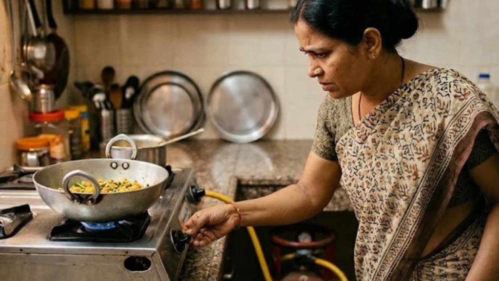 सिलेंडर अचानक खाली होने से बचना है? इन आसान तरीकों से पहले ही पता कर लें कितनी गैस बची है