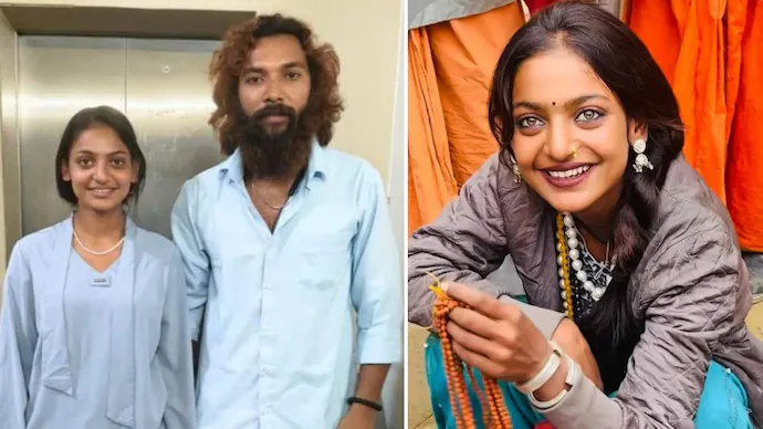 महाकुंभ की वायरल गर्ल मोनालिसा ने फरमान खान से की शादी, अलग धर्म होने पर मचा बवाल