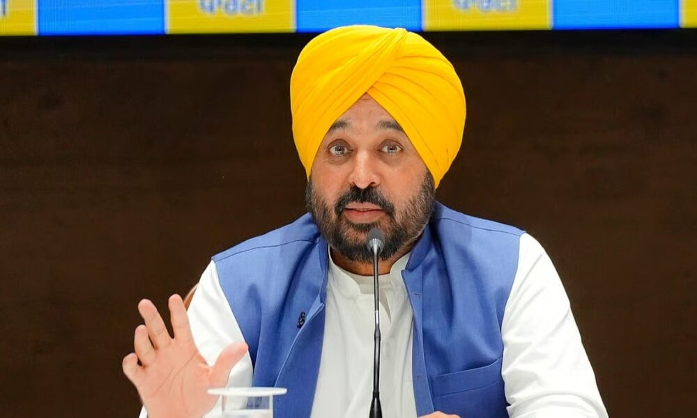 पंजाब में बन रहे 118 ‘स्कूल ऑफ एमिनेंस’, CM भगवंत मान ने गिनाईं 4 साल की उपलब्धियां