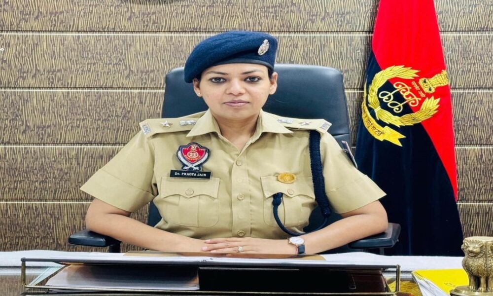 फरीदकोट बना नशा विरोधी अभियान का मॉडल जिला, अपराध में 37% गिरावट, लूटपाट के मामलों में भी 97% रिकवरी