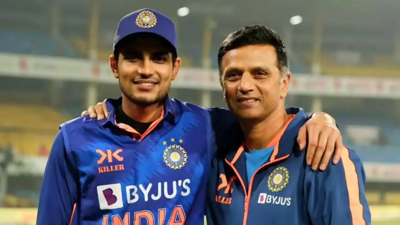 BCCI अवॉर्ड्स में चमकेंगे गिल और द्रविड़, मिताली राज को भी मिलेगा लाइफटाइम सम्मान