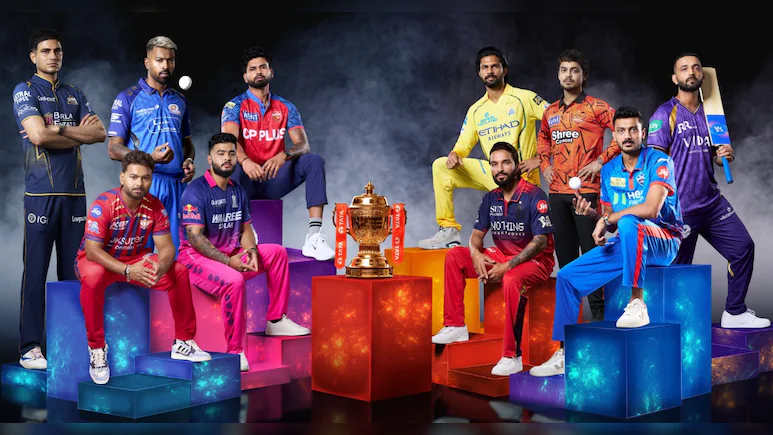 IPL 2026 का धमाकेदार आगाज आज, बेंगलुरु में RCB और SRH आमने-सामने