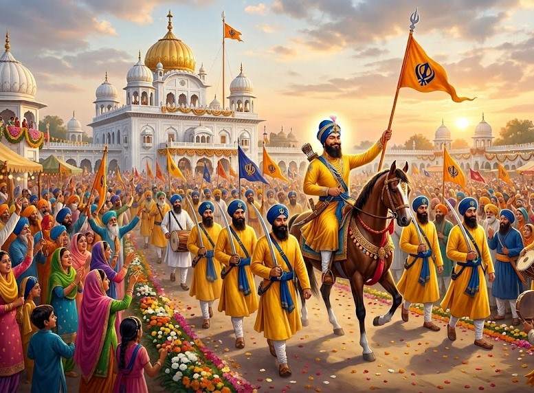 बैसाखी 2026: खुशियों, आस्था और नई शुरुआत का पावन पर्व आज, जानिए इसका इतिहास और महत्व