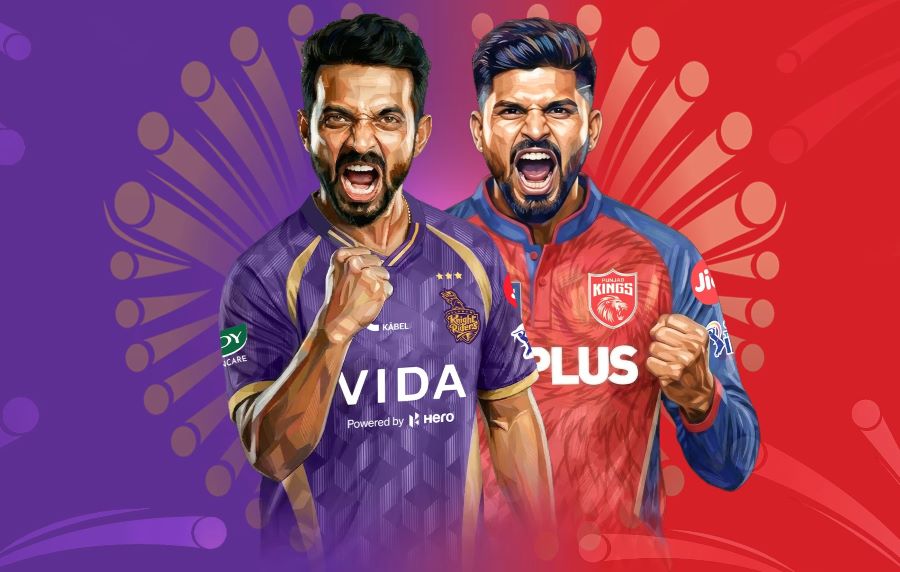IPL 2026 : KKR vs PBKS – आज ईडन गार्डन्स में भिड़ंत, पंजाब जीत की लय में, कोलकाता तलाशेगी पहली जीत