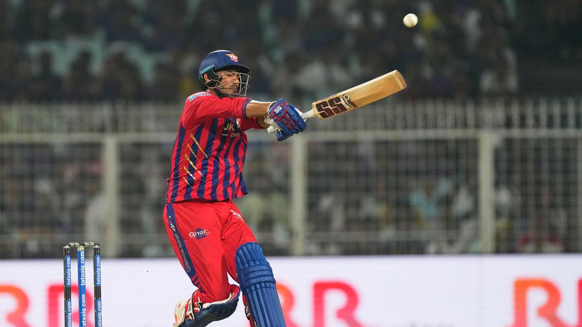 IPL 2026 : लखनऊ की शानदार वापसी, कोलकाता की हार का सिलसिला जारी – मुकुल चौधरी ने पलटा मैच