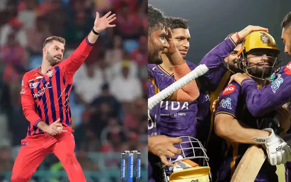 IPL 2026: इकाना में LSG बनाम KKR – दूसरी टक्कर, आंकड़ों में लखनऊ आगे