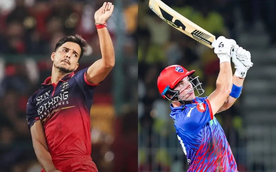 IPL 2026: RCB से टकराव में दिल्ली के लिए ‘करो या मरो’ की स्थिति, प्लेऑफ उम्मीदें दांव पर