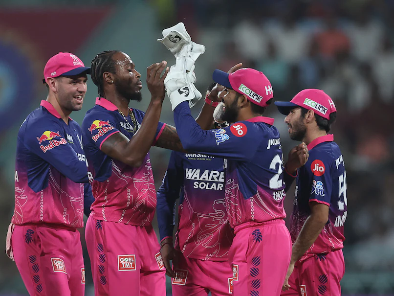 IPL 2026: लखनऊ की हार का सिलसिला जारी, राजस्थान की दमदार जीत