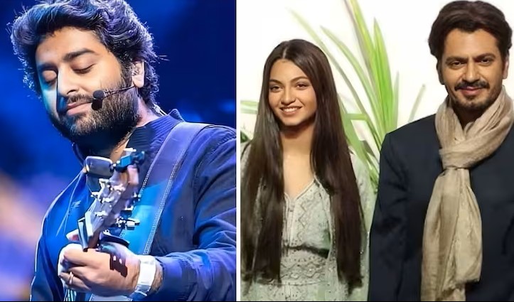 क्या लंदन से डायरेक्शन की शुरुआत कर रहे हैं Arijit Singh, नवाजुद्दीन सिद्दीकी की बेटी को करेंगे लॉन्च?