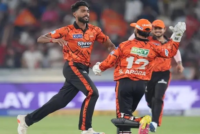 IPL 2026 : हैदराबाद की जोरदार जीत, राजस्थान का विजय रथ थमा