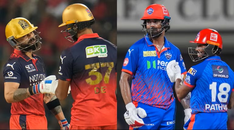 IPL 2026: बेंगलुरु में RCB का दबदबा बरकरार रखने की चुनौती, दिल्ली के सामने करो या मरो मुकाबला