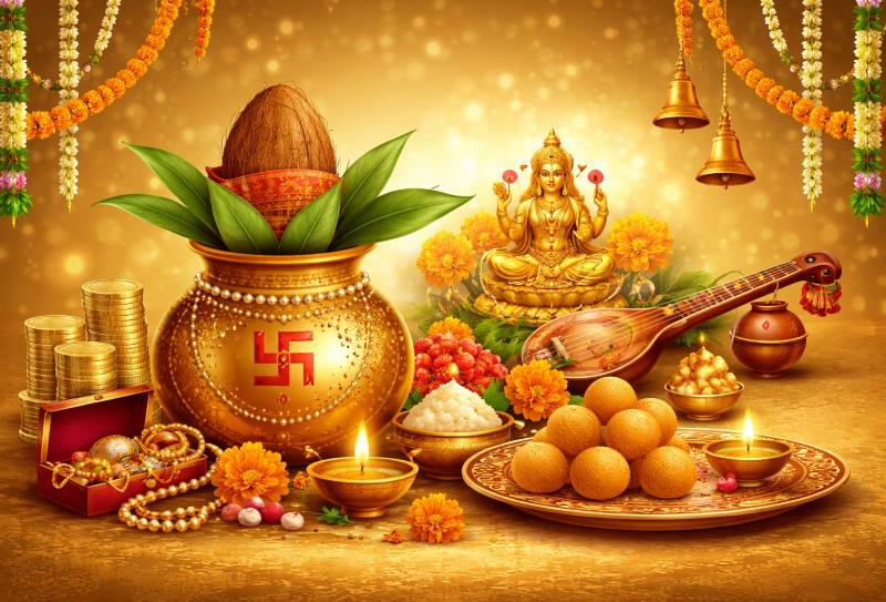 अक्षय तृतीया 2026: त्रिपुष्कर योग के साथ बना दुर्लभ संयोग, इन 5 कामों से मिल सकता है कई गुना लाभ