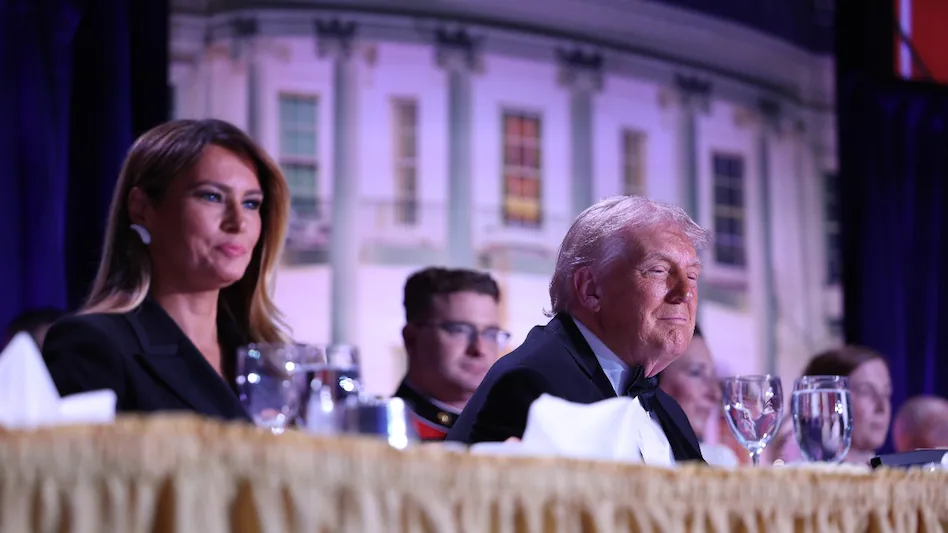 वॉशिंगटन डीसी में हाई-प्रोफाइल डिनर के बाहर गोलीबारी, Donald Trump सुरक्षित निकाले गए