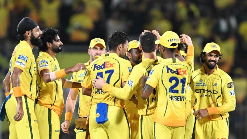 IPL 2026: चेन्नई की वापसी, दिल्ली को 23 रन से हराकर खोला जीत का खाता