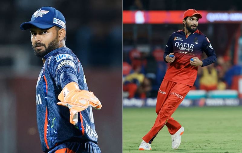 IPL में RCB का जलवा: लखनऊ को 5 विकेट से हराकर फिर बनी नंबर-1 टीम, कोहली अर्धशतक से चूके