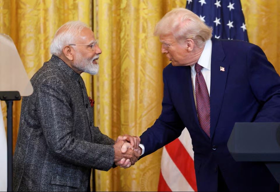 मोदी-ट्रम्प फोन वार्ता: होर्मुज स्ट्रेट को खुला रखने पर सहमति, ईरान तनाव पर भी चर्चा