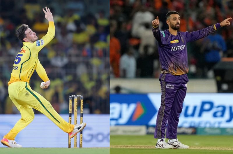 IPL 2026 : CSK vs KKR मुकाबला आज, धोनी की वापसी पर संशय, कोलकाता अब भी जीत की तलाश में