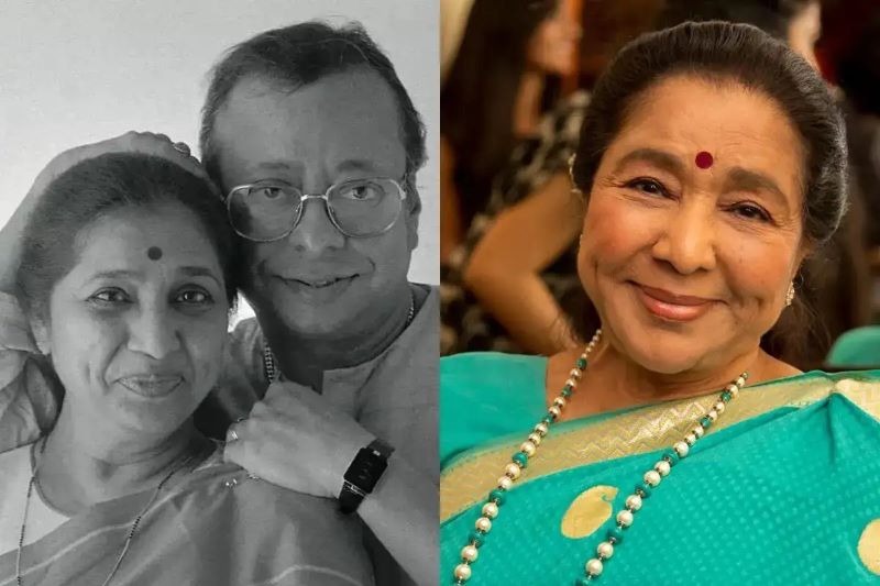 आशा भोसले और पंचम दा की मोहब्बत: संगीत से शुरू हुई कहानी, जो बन गई अमर दास्तान