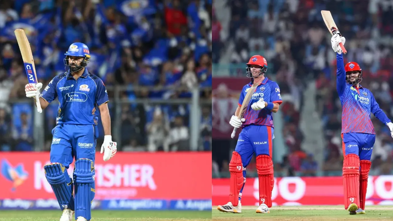 IPL 2026: पहले डबल हेडर का आगाज़, दिल्ली में DC vs MI की बड़ी भिड़ंत