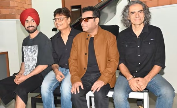 इम्तियाज-रहमान-दिलजीत की जुगलबंदी, ‘क्या कमाल है’ से लौटेगा प्यार का जादू