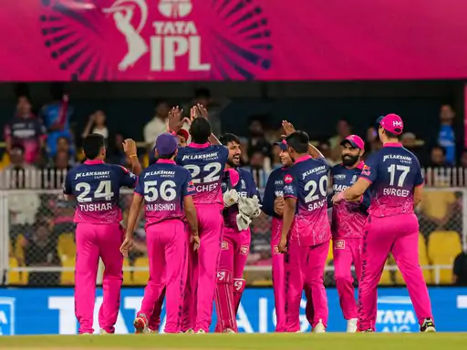 IPL 2026: राजस्थान की हैट्रिक जीत, मुंबई 27 रन से पराजित, जायसवाल का तूफानी अर्धशतक