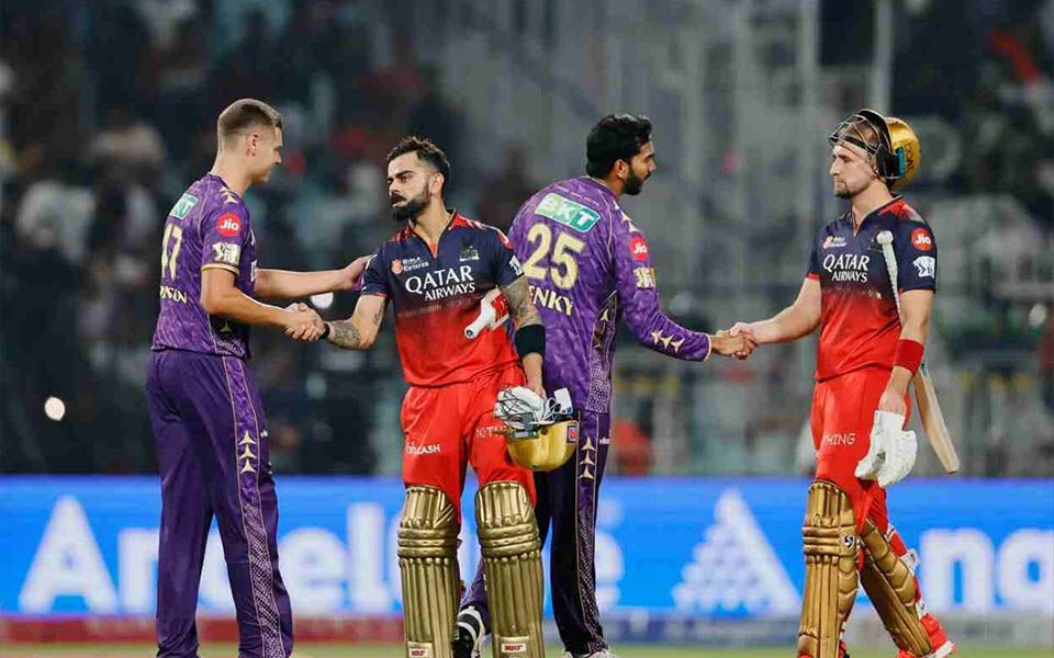 IPL 2026: विराट का धमाका, RCB ने KKR को हराकर हासिल की नंबर-1 कुर्सी