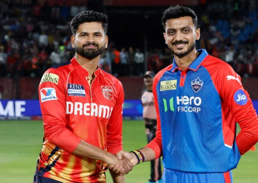 IPL 2026: PBKS vs DC: धर्मशाला में भिड़ंत आज, दिल्ली के सामने पिछली हार का बदला लेने की चुनौती