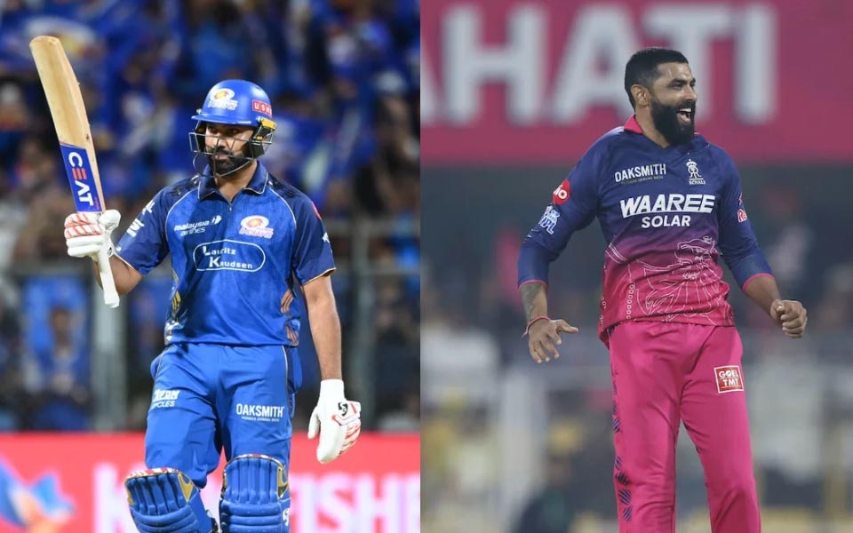 IPL 2026: वानखेड़े में करो या मरो की जंग, राजस्थान पर बाहर होने का खतरा