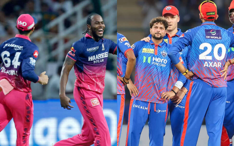IPL 2026: राजस्थान बनाम दिल्ली: जयपुर में पहली भिड़ंत, सूर्यवंशी के रिकॉर्ड पर सबकी नजर