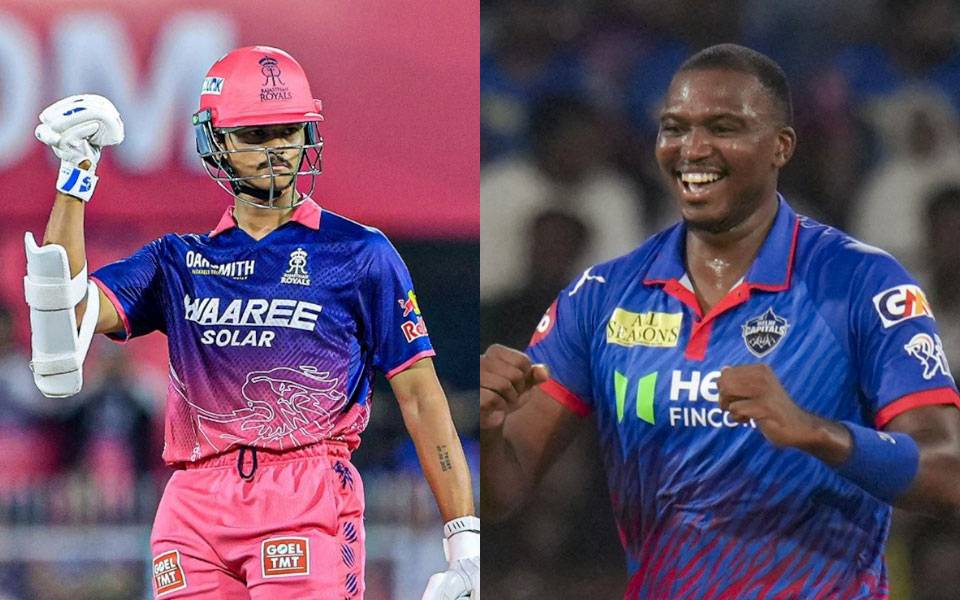IPL 2026: दिल्ली और राजस्थान के बीच आज अहम भिड़ंत, हारने वाली टीम पर बढ़ेगा दबाव