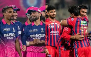 IPL 2026: राजस्थान की दमदार वापसी, लखनऊ को 7 विकेट से रौंदा